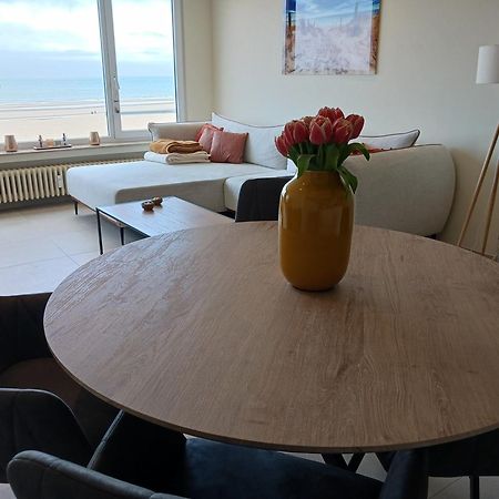 Suite Louisa Met Prachtig Zeezicht Ostende Kültér fotó